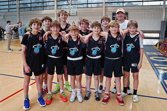 Heat Basketball 2024