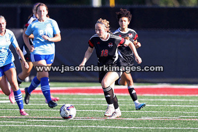 NJCAA: Copiah-Lincoln at East Mississippi Soccer