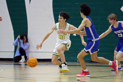 AHSAA:Vestavia HIlls at Mountain Brook JV