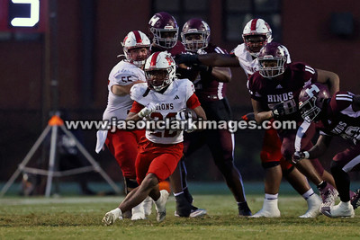 NJCAA:East Mississippi at Hinds