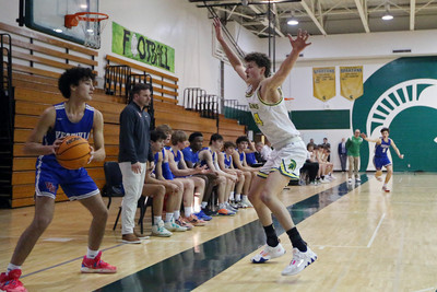 AHSAA:Vestavia HIlls at Mountain Brook JV