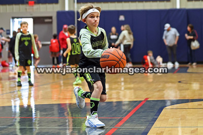 Mambas Basketball 2024