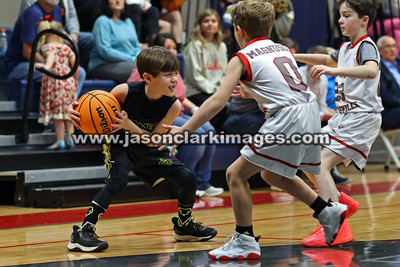 Mambas Basketball 2024