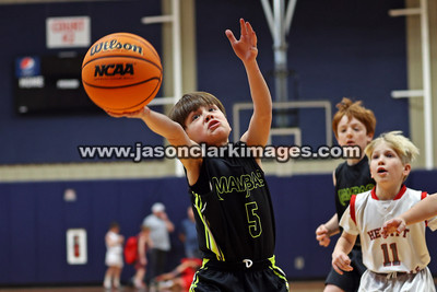 Mambas Basketball 2024