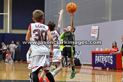 Mambas Basketball 2024