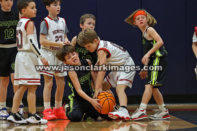 Mambas Basketball 2024