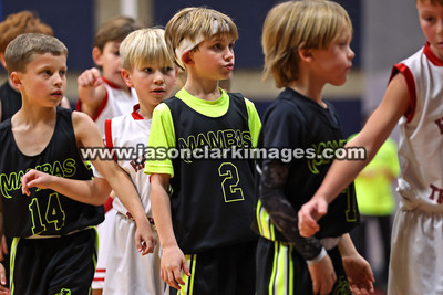 Mambas Basketball 2024