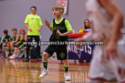 Mambas Basketball 2024