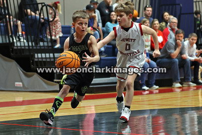 Mambas Basketball 2024