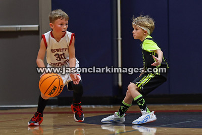 Mambas Basketball 2024