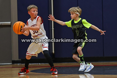 Mambas Basketball 2024