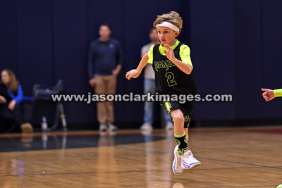 Mambas Basketball 2024