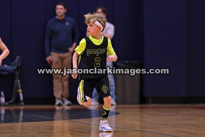 Mambas Basketball 2024
