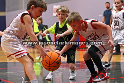 Mambas Basketball 2024