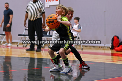Mambas Basketball 2024