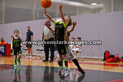 Mambas Basketball 2024
