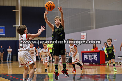 Mambas Basketball 2024