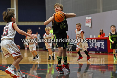 Mambas Basketball 2024