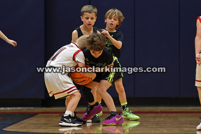 Mambas Basketball 2024