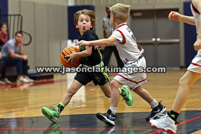Mambas Basketball 2024
