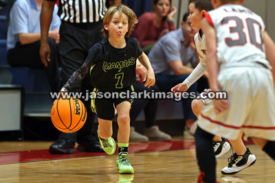 Mambas Basketball 2024