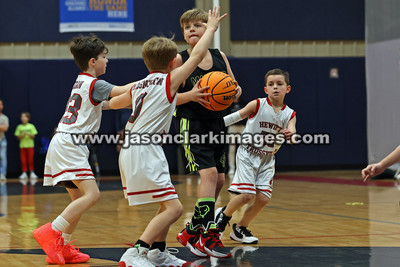 Mambas Basketball 2024