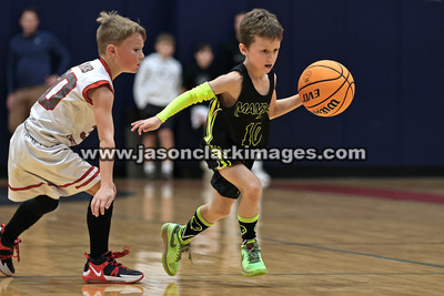Mambas Basketball 2024