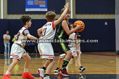 Mambas Basketball 2024