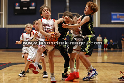 Mambas Basketball 2024