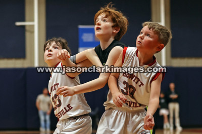 Mambas Basketball 2024