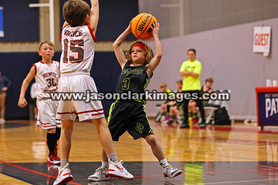 Mambas Basketball 2024