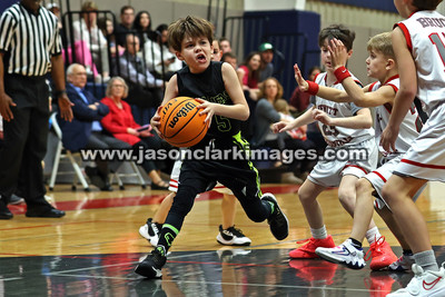 Mambas Basketball 2024