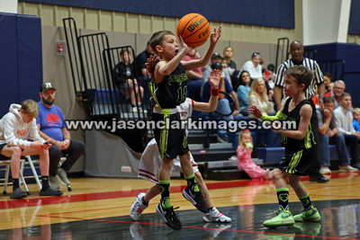 Mambas Basketball 2024