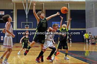 Mambas Basketball 2024