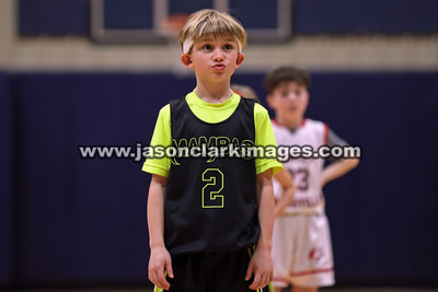 Mambas Basketball 2024