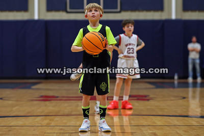 Mambas Basketball 2024