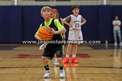 Mambas Basketball 2024