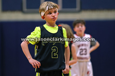 Mambas Basketball 2024