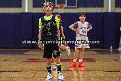Mambas Basketball 2024
