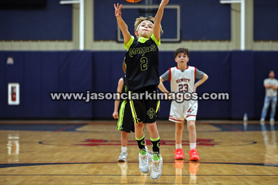 Mambas Basketball 2024