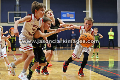 Mambas Basketball 2024