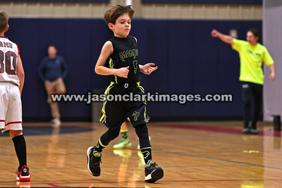 Mambas Basketball 2024