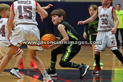 Mambas Basketball 2024