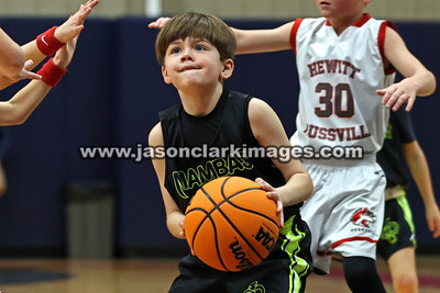 Mambas Basketball 2024