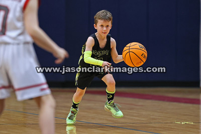 Mambas Basketball 2024