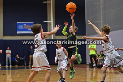 Mambas Basketball 2024