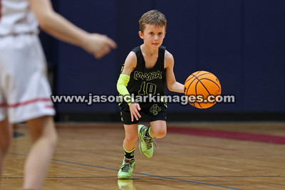 Mambas Basketball 2024