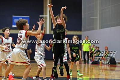 Mambas Basketball 2024