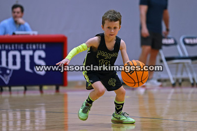 Mambas Basketball 2024