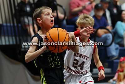 Mambas Basketball 2024